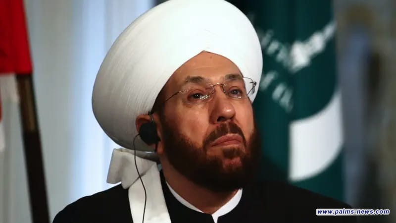 اعتقال مفتي سوريا السابق الشيخ أحمد حسون